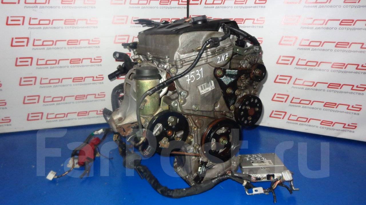 5. ист 1. 5. 3 л. Toyota ist ncp65 1nz fe.