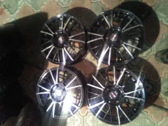 Alcasta M33. 6.0x15", 5x114.3, ET47, �� 67,1���. ����