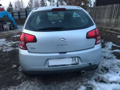Citroen C3. VF7SC5FS9AA600123, EP6C ����