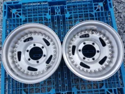 Centerline Wheels. 8.0x16", 6x139.7, ET0, �� 110���. ����