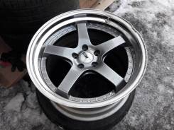 SSR Professor SP4. 10.0x19", 5x114.30, ET37