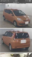 Toyota Passo Sette ����