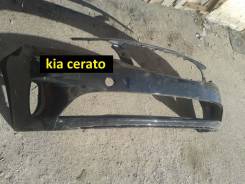 Бампер. Kia Cerato, YD Двигатели: G4FG, G4NA