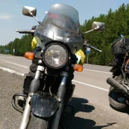 Suzuki GSX 1400. 1 400����. ��., ��������, ���, � �������� ����