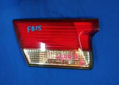 Вставка багажника. Nissan Sunny, B15, FB15, FNB15, JB15, QB15, SB15 Двигатели: QG13DE, QG15DE, QG18DD, SR16VE, YD22DD