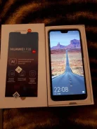 Huawei P20. �����, 128 ��, �����, 3G, 4G LTE, Dual-SIM, ����������, NFC