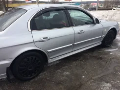 Hyundai Sonata. ��������, ��������, 1.3 (131��.�.), ������, 250����. ��