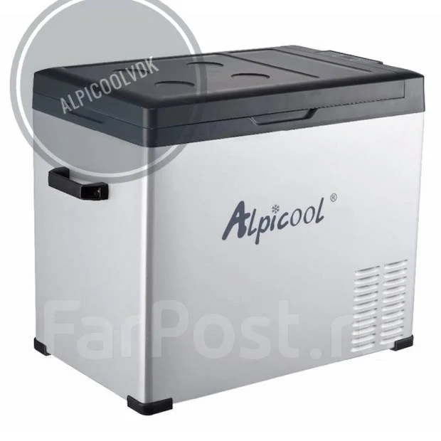 Холодильник автомобильный alpicool mk25