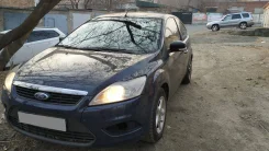 Ford Focus. �������, ��������, 1.6 (100��.�.), ������, 203 868����. �� ����
