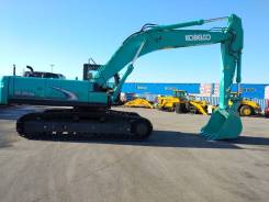Kobelco SK350LC. Экскаватор (Япония) в Хабаровске, 1,73 куб. м. Под заказ