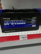 Аккумулятор 6СТ-90 N3 Sputnik в Хабаровске Sputnik. 90 А.ч.