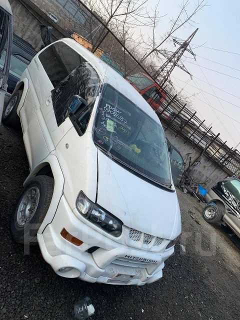 Mitsubishi Delica. PD6, 6G72 ����