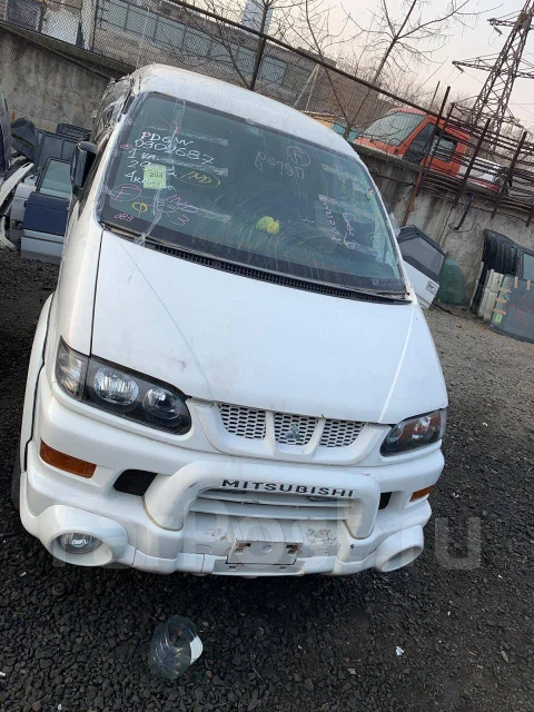 Mitsubishi Delica. PD6, 6G72 ����