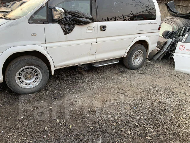 Mitsubishi Delica. PD6, 6G72 ����