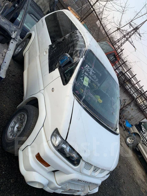 Mitsubishi Delica. PD6, 6G72 ����