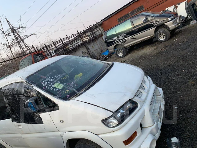 Mitsubishi Delica. PD6, 6G72 ����