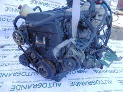 Двигатель в сборе. Honda CR-V, RD1 Двигатель B20B