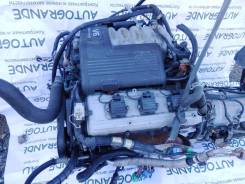Двигатель в сборе. Isuzu Bighorn, UBS26DW, UBS26GW Двигатель 6VE1