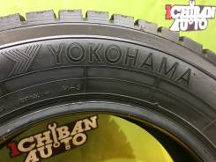 Yokohama Ice Guard For Taxi IGT2. Всесезонные, 2014 год, 5 %, 4 шт