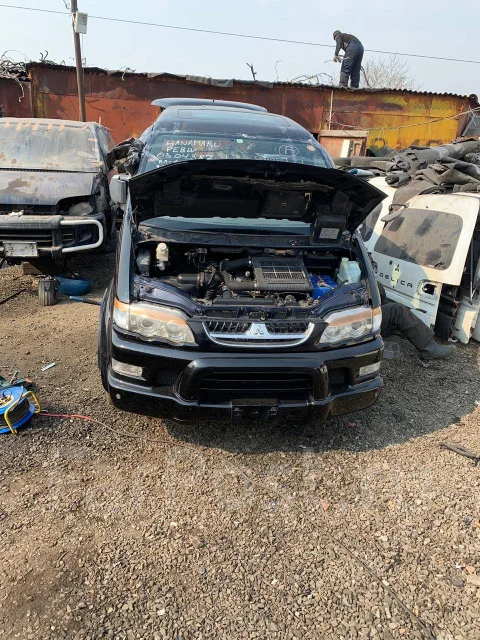 Mitsubishi Delica. PD8, 4M40 ����
