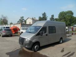 ГАЗ ГАЗель Next. Газель Next С46R92 цельнометаллический грузопассажирский фургон, 2 776 куб. см., 2 000 кг., 4x2
