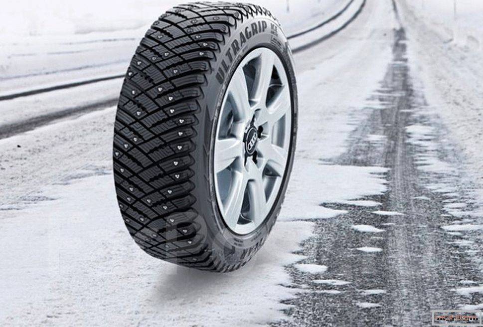 goodyear ultragrip ice arctic