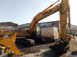 SDLG LG6210E. Гусеничный экскаватор SDLG E6120F, 1,00 куб. м.