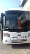 Kia Granbird. Продам автобус KIA Granbird, 46 мест. Под заказ