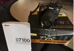 Nikon D7100 ����