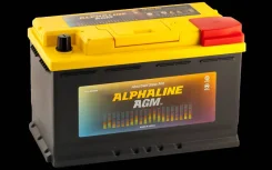 Alphaline