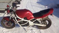 Suzuki Bandit. 400 куб. см., исправен, птс, с пробегом
