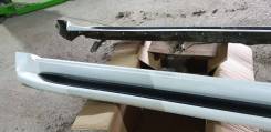 Подножка. Toyota Land Cruiser, J200, URJ200, URJ202, URJ202W, UZJ200, UZJ200W, VDJ200 Lexus LX570, URJ202 Двигатели: 1URFE, 1VDFTV, 2UZFE, 3URFE