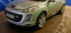 Фара. Peugeot 4007