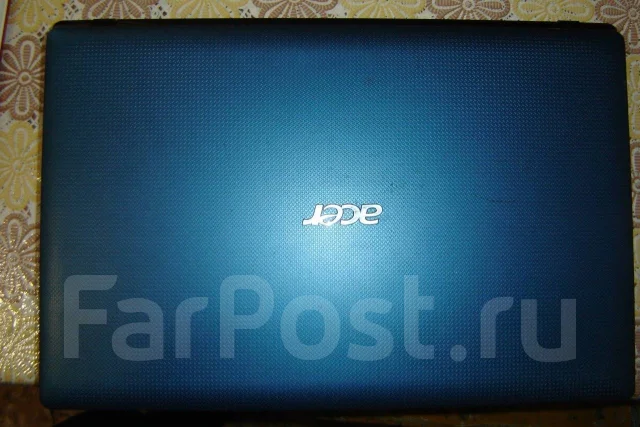 Acer Aspire 5750G. 15.6", 2,4����, ��� 6 ��, ���� 320���, WiFi: 1, Bluetooth: 1, ����������� �� 1��. ����