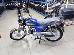 Alpha 110. 110 куб. см., исправен, без птс, без пробега