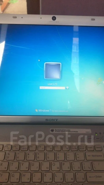Sony VAIO PCG-71211V. WiFi: 1, Bluetooth: 1 ����