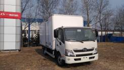 Hino 300. Фургон, 4 009 куб. см., 4 200 кг., 4x2