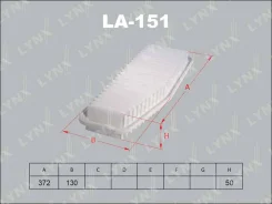 ������ ��������� LYNXauto LA151 LA151 ����