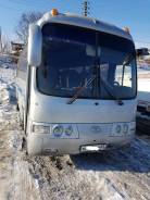 Hyundai Aero Town. Продам автобус Хундай Аэро Таун 2007 года, 33 места