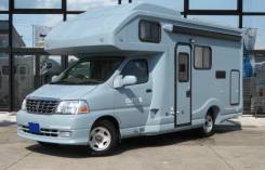 Toyota Hiace. Автодом! Regius 4WD, 3 400 куб. см. Под заказ