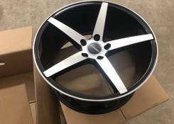 Vossen VPS-303. 8.5x18", 5x114.30, ET33, ЦО 73,1 мм.