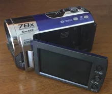 Panasonic SDR-S50 ����