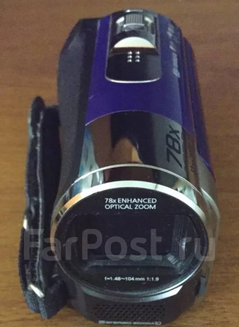Panasonic SDR-S50 ����