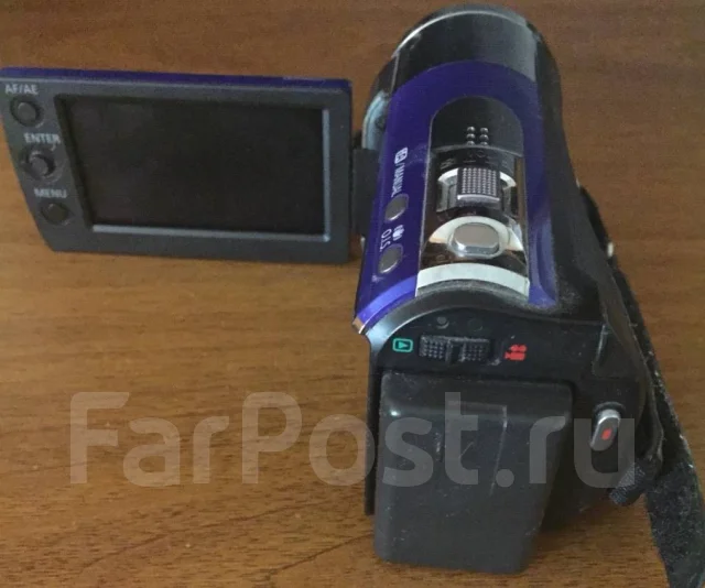 Panasonic SDR-S50 ����