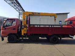 Foton. Продается грузовик , 3 990 куб. см., 5 000 кг., 4x2
