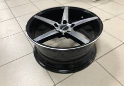 Vossen VPS-303. 7.5x17", 5x100.00, ET33, ЦО 73,1 мм.