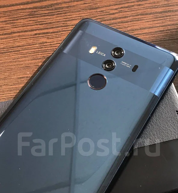 Huawei Mate 10 Pro. �/�, �����, 3G, 4G LTE, Dual-SIM ����
