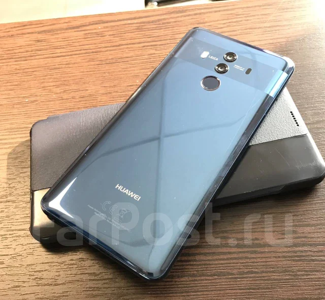 Huawei Mate 10 Pro. �/�, �����, 3G, 4G LTE, Dual-SIM ����