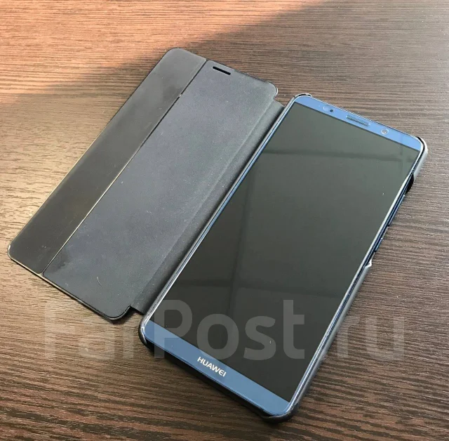 Huawei Mate 10 Pro. �/�, �����, 3G, 4G LTE, Dual-SIM ����