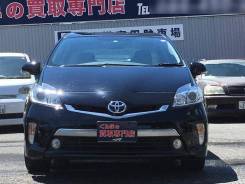 Toyota Prius PHV. вариатор, передний, 1.8 (99 л.с.), бензин, 38 тыс. км, б/п. Под заказ